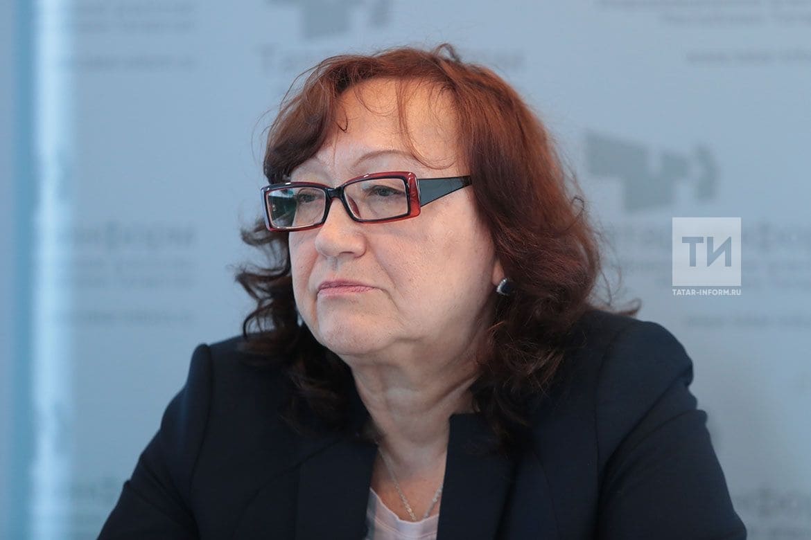 Эльмира Садыкова