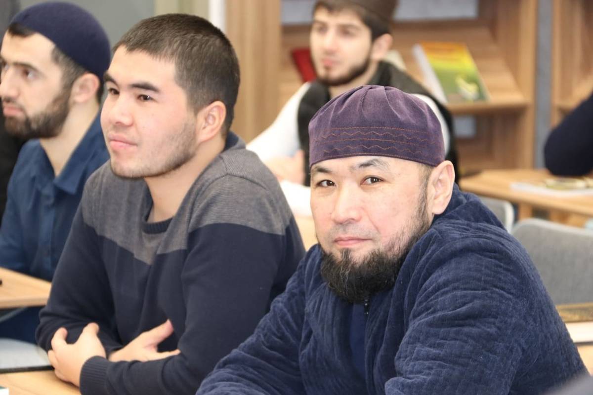 Студенты исламских ВУЗов России